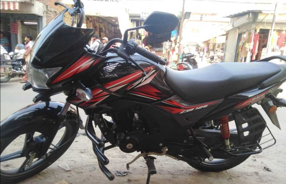 2019 Honda Shine