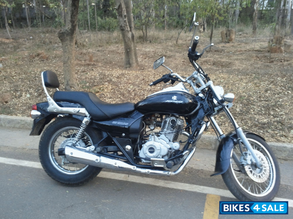 2010 Bajaj Avenger 220