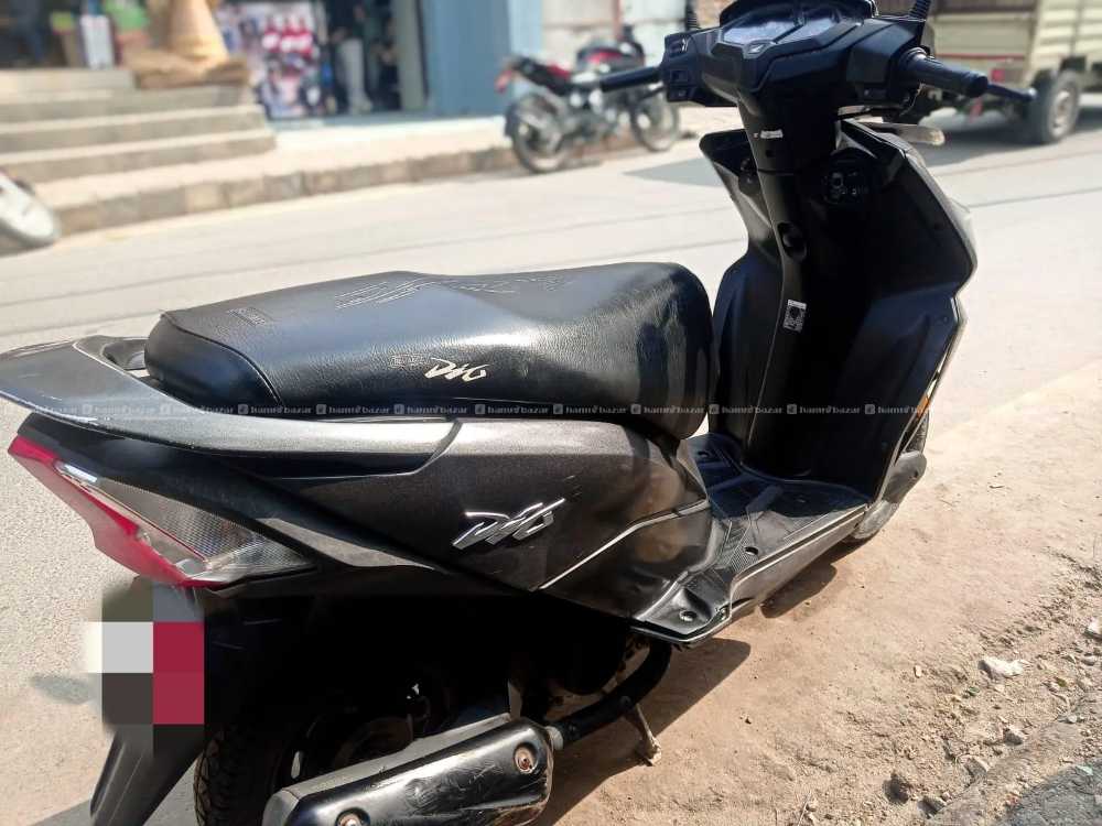 2018 Honda Activa 110 in Kathmandu for sale