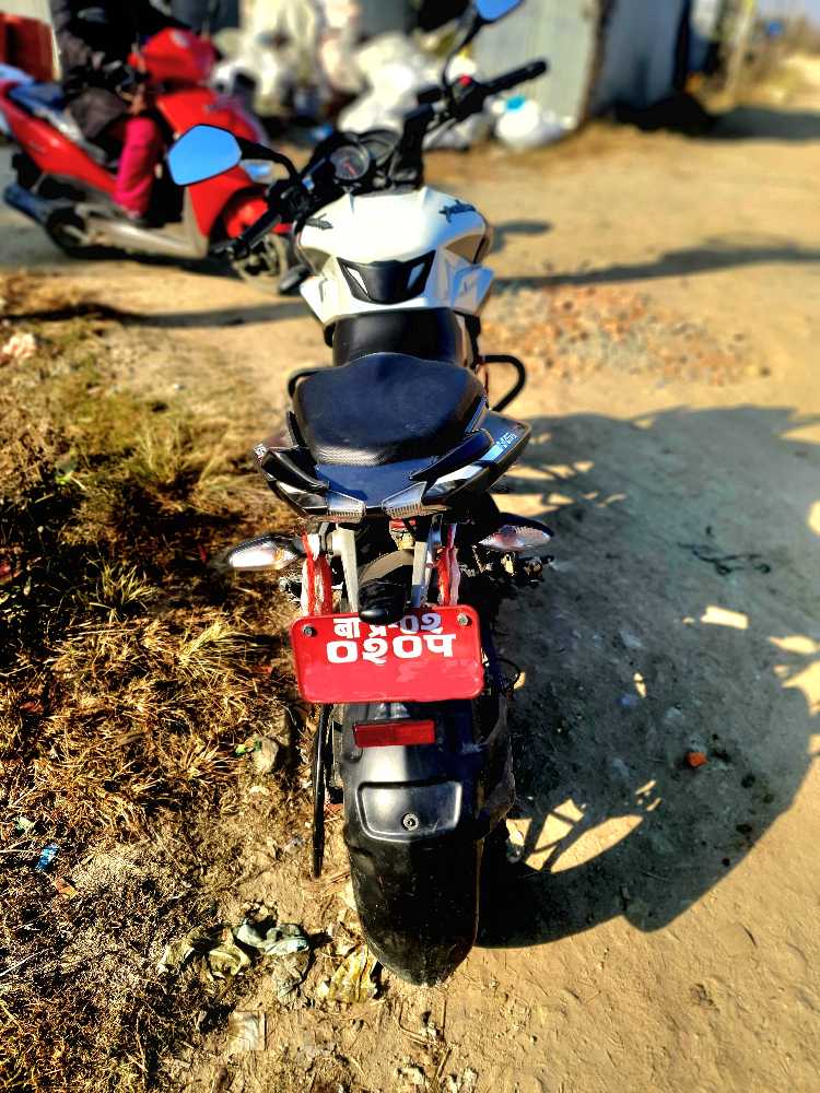 2020 Bajaj NS 200 in Kathmandu for sale