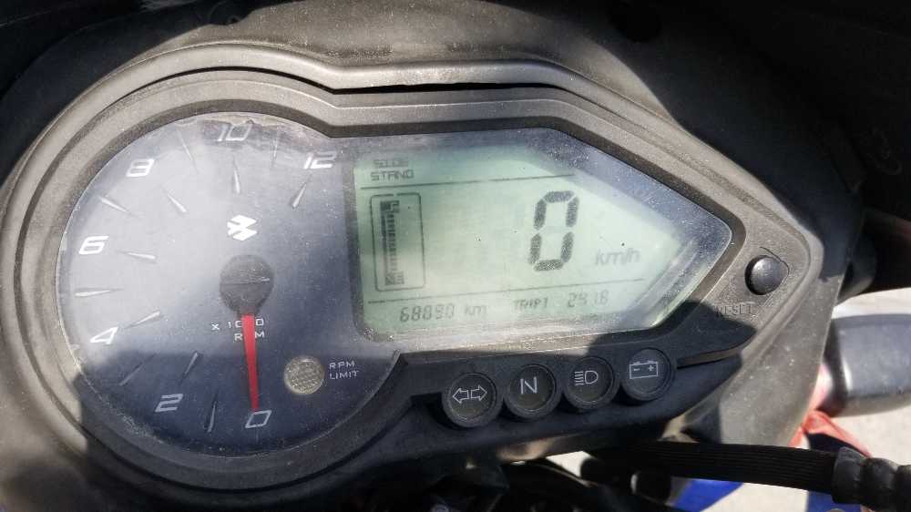 2016 Bajaj Plusar 150
