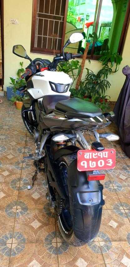 2017 Bajaj NS 200
