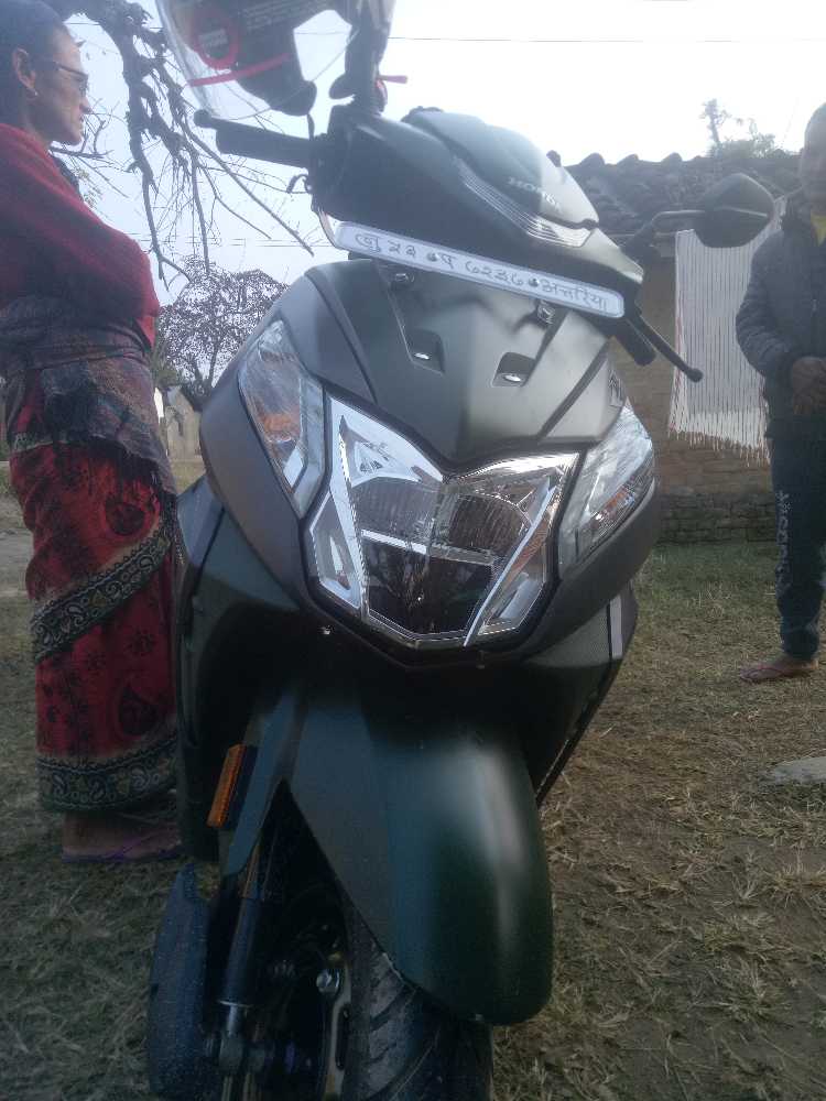 2019 Honda Dio in Dhangadhi for sale at RamroGaadi.