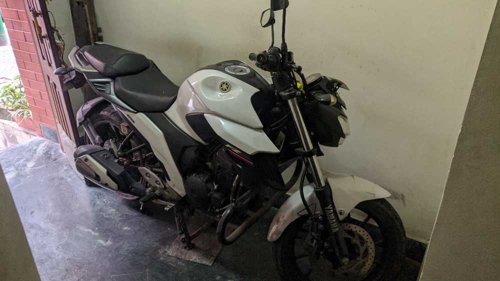 2018 Yamaha R15