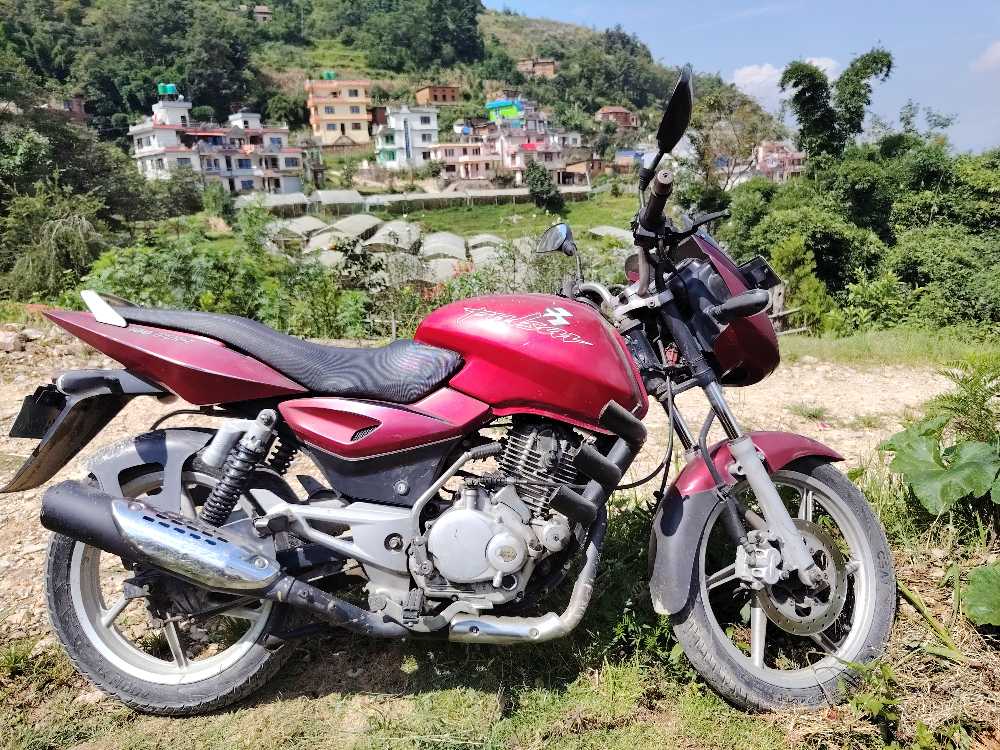 2010 Bajaj Plusar 150 in Bhaktapur for sale