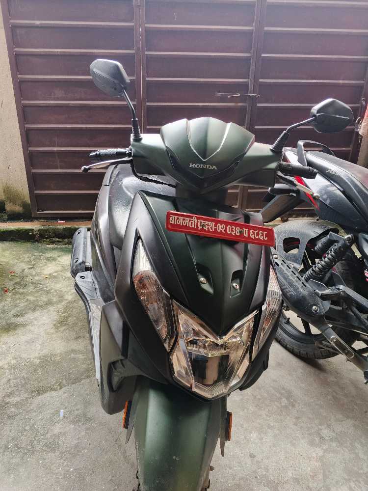 2020 Honda Dio