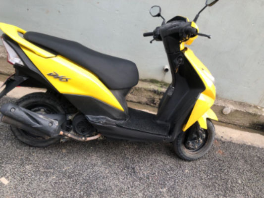 2013 Honda Dio