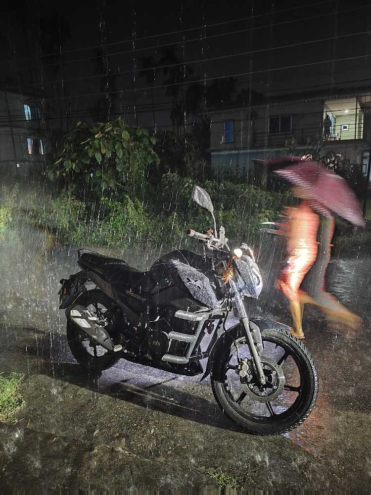 2021 TVS Raider 