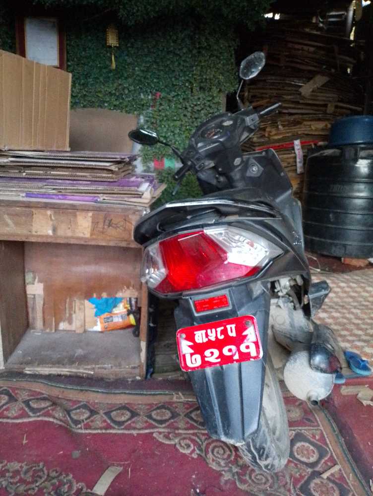2014 Honda Dio