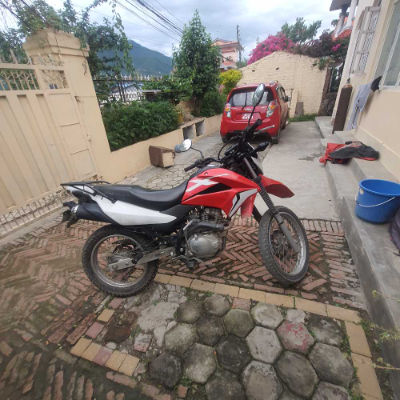 2021 Honda XR150L