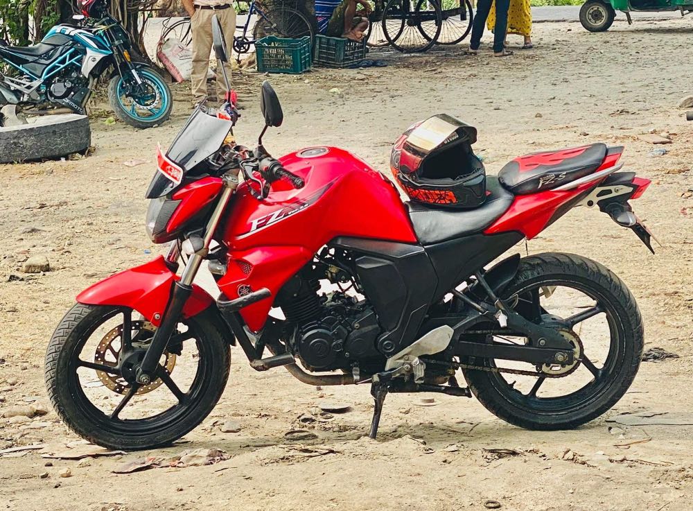 2014 Yamaha FZ
