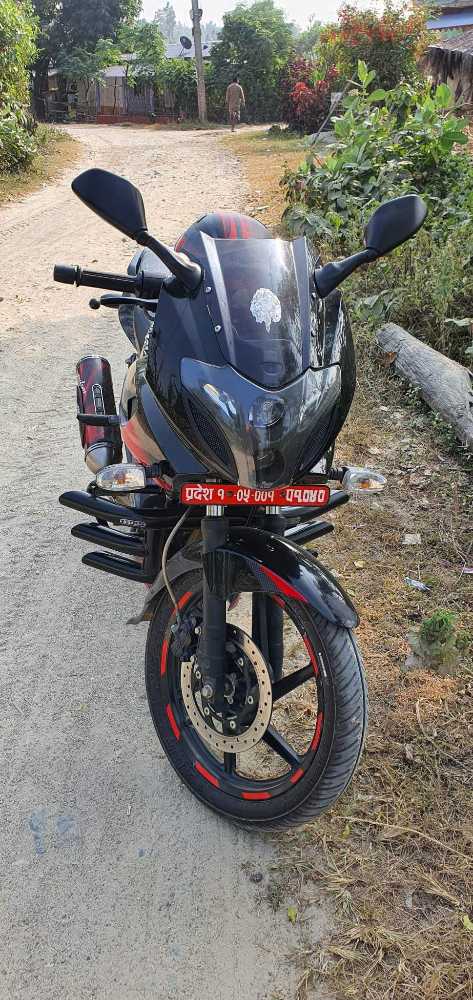 2020 Bajaj Plusar 220