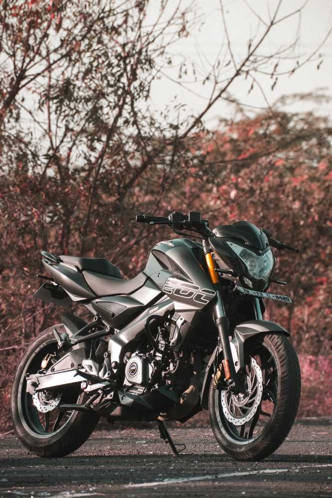 2022 Bajaj NS 200