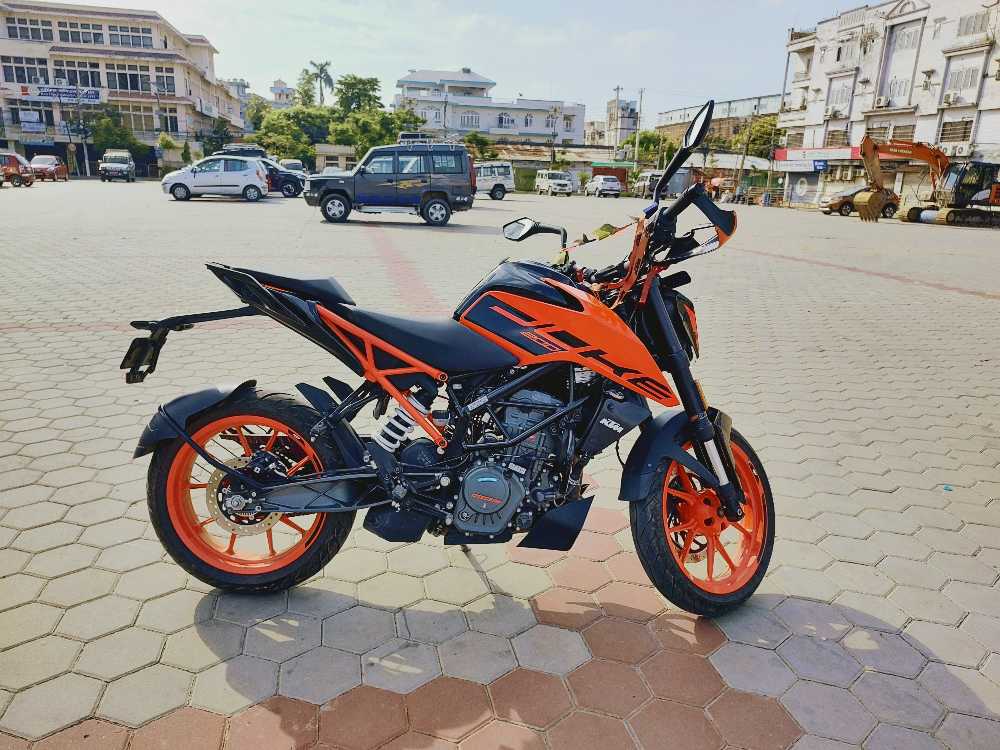 2022 KTM Duke 200 in Birgunj for sale