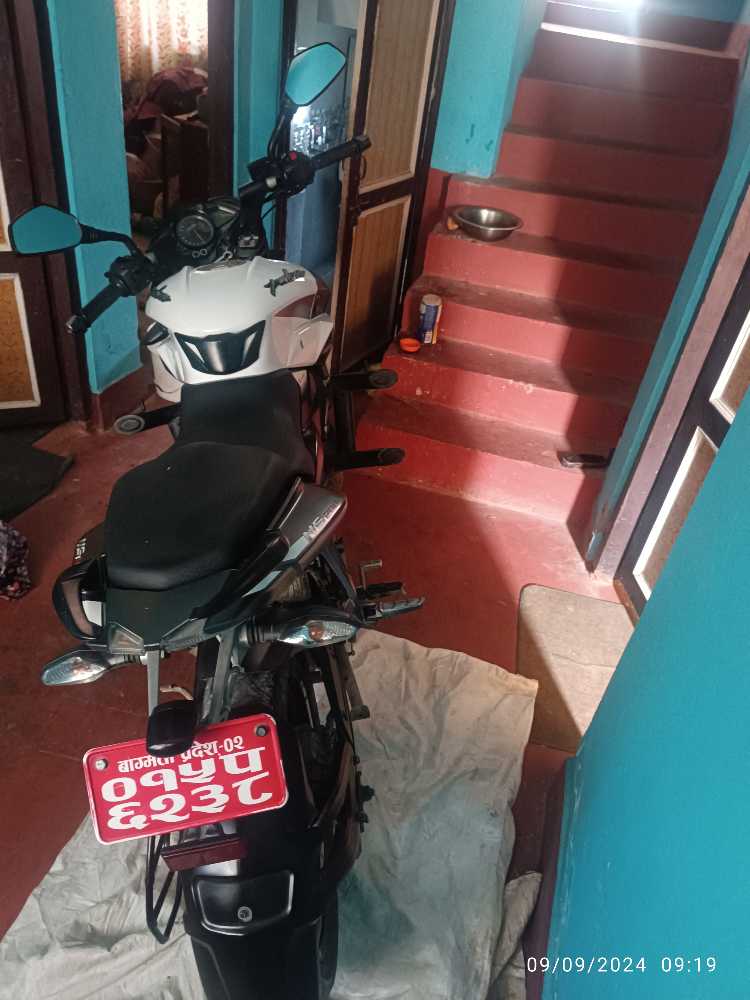 2020 Bajaj NS 200