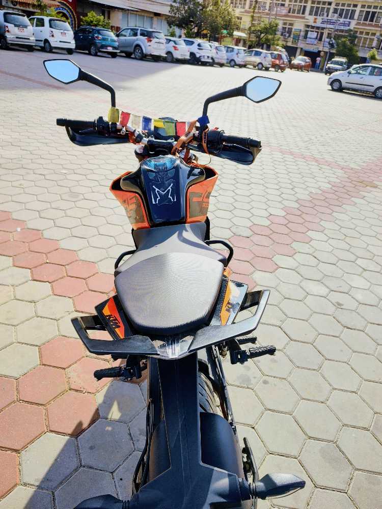 2022 KTM Duke 200 in Birgunj for sale at RamroGaadi.