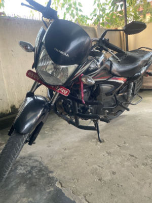 2016 Honda Shine