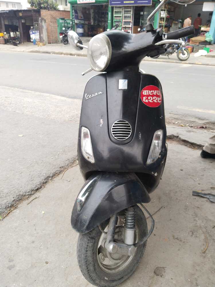2017 Vespa VXL 150 in Kathmandu for sale at RamroGaadi.