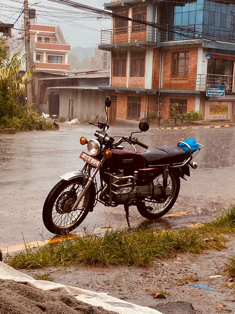 1998 Yamaha RX100 in Kathmandu for sale