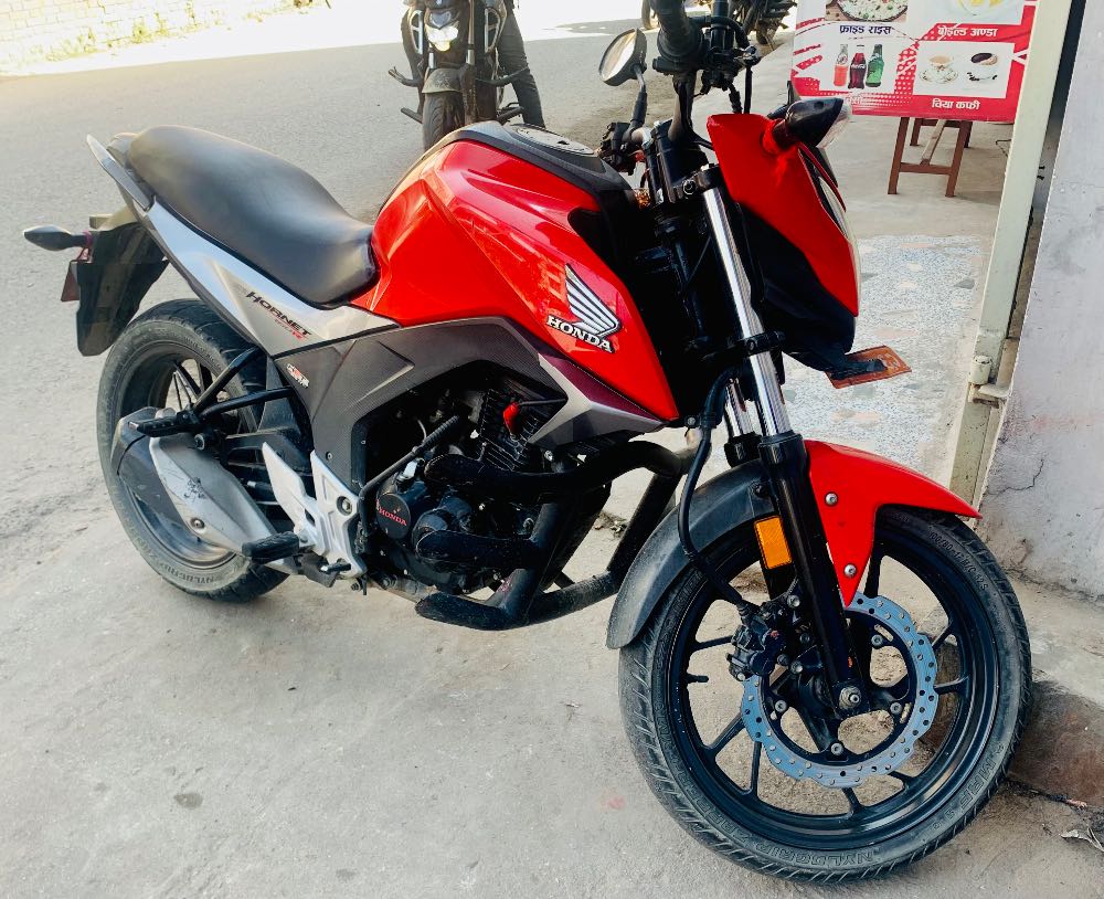2016 Honda CB Hornet