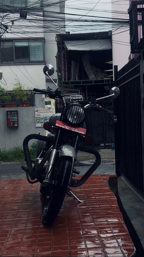2021 Royal Enfield Classic 350