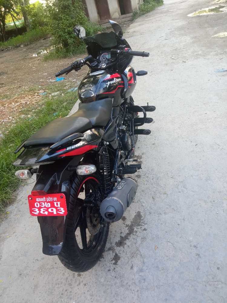 2022 Bajaj Plusar 220