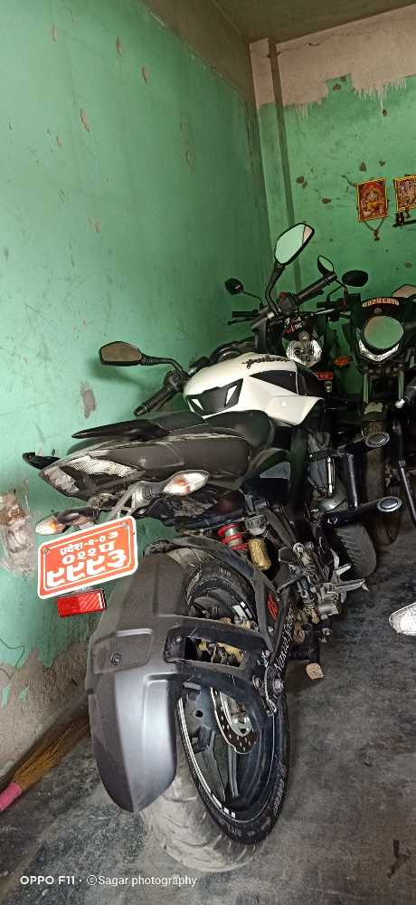 2017 Bajaj NS 200 in Birgunj for sale
