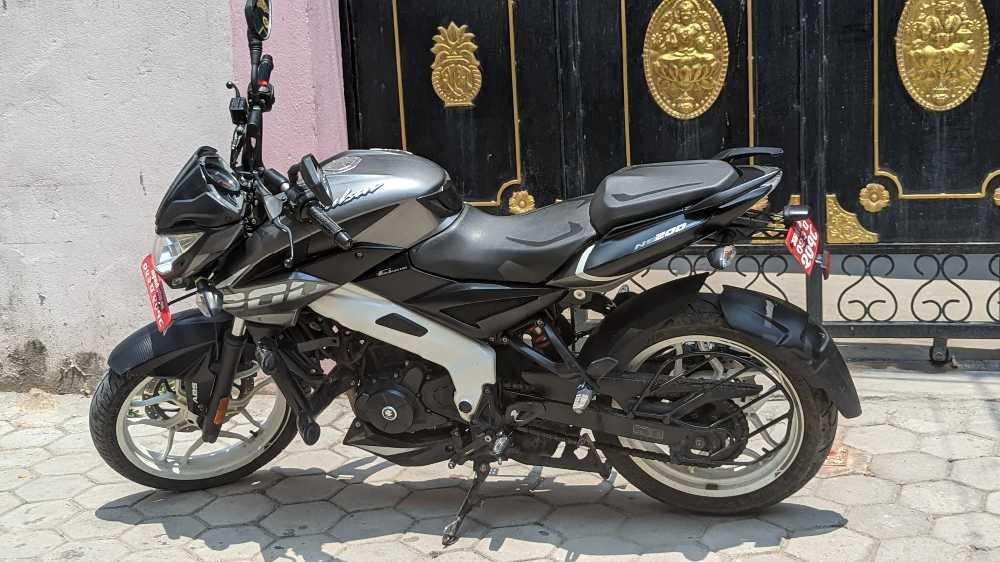 2020 Bajaj NS 200
