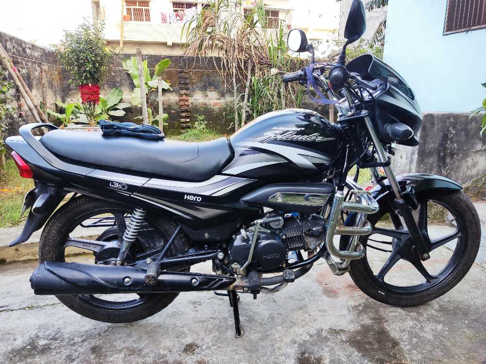 2018 Hero Splendor