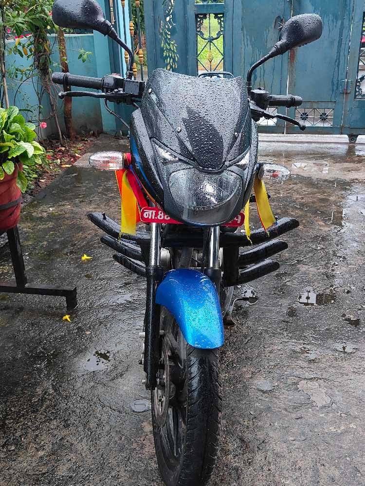 2017 Bajaj Plusar 150