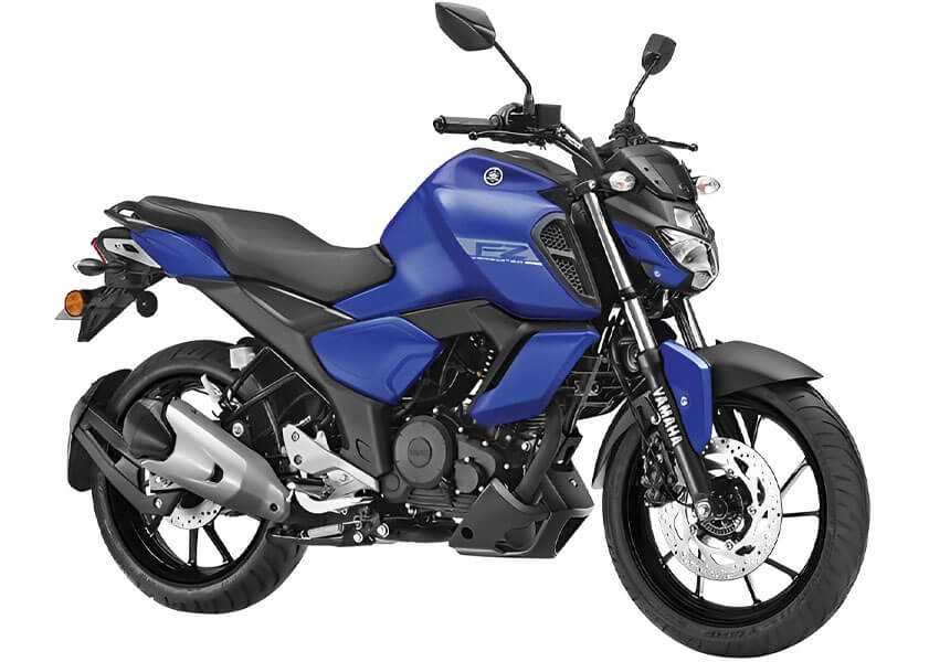 2023 Yamaha FZS
