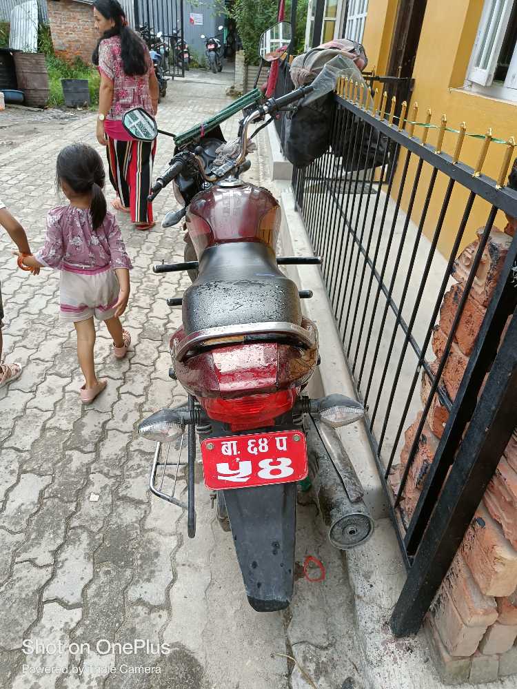2015 Honda Shine in Kathmandu for sale