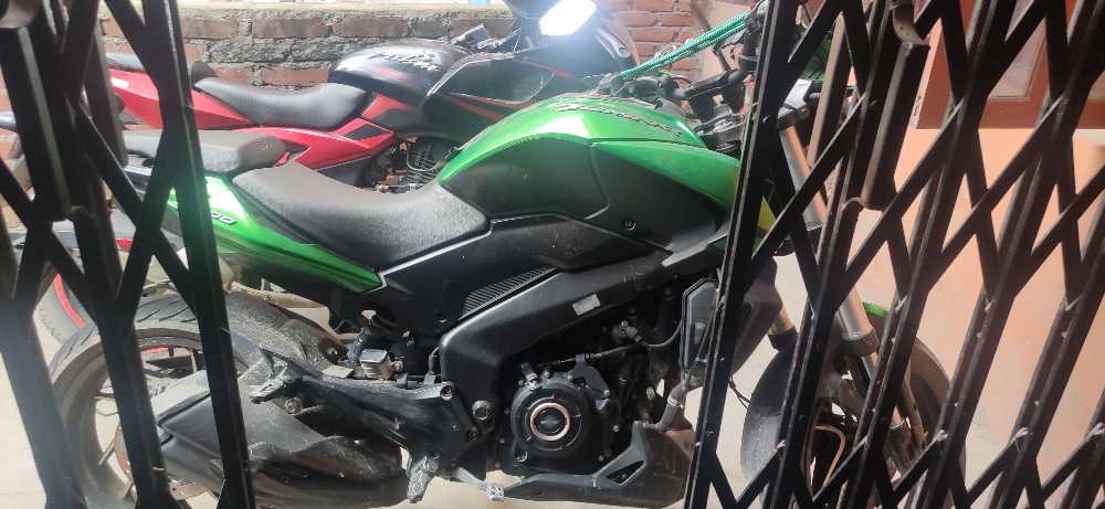 2022 Bajaj Dominar 400 in Kathmandu for sale at RamroGaadi.