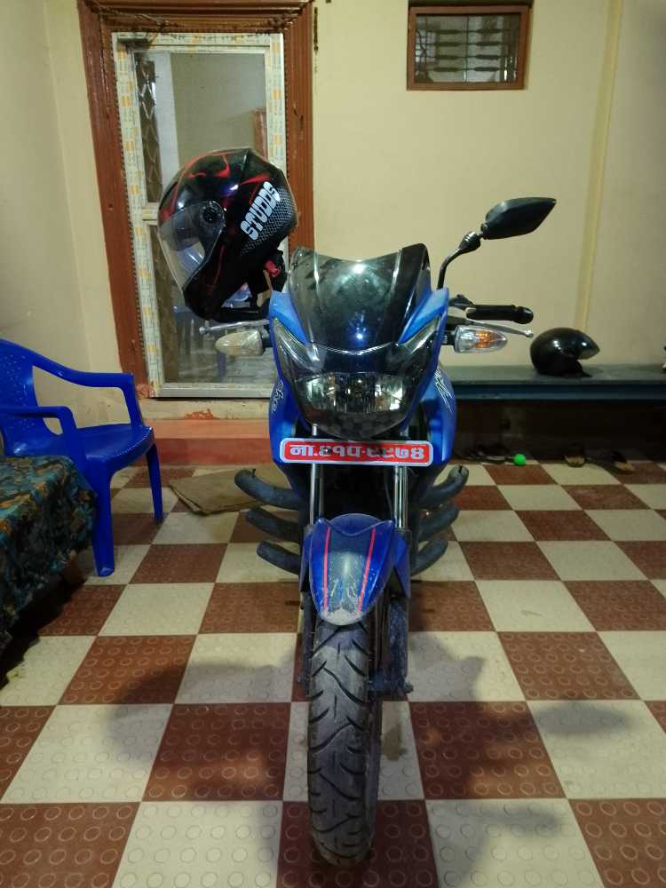2016 TVS Apache RTR 160 in Birgunj for sale at RamroGaadi.
