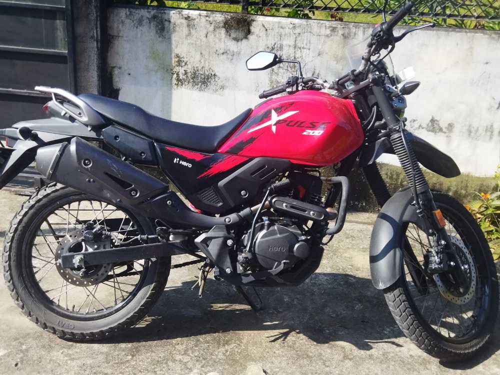 2021 Hero XPulse 200 in Pokhara for sale