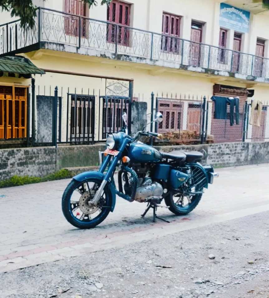 2017 Royal Enfield Classic 350