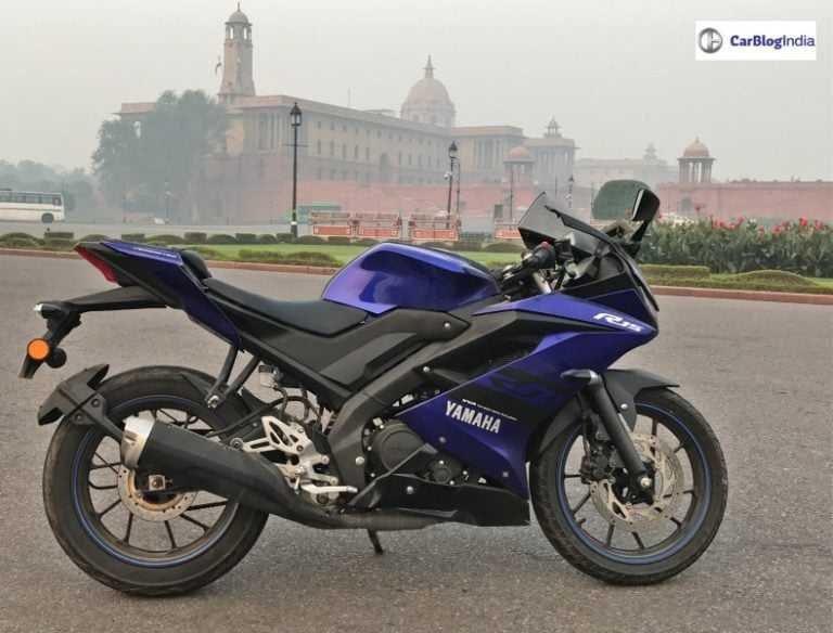 2018 Yamaha R15 in Birgunj for sale at RamroGaadi.