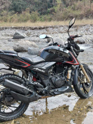 2017 TVS Apache RTR 200 4V