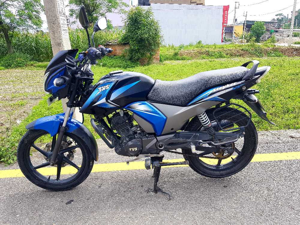 2018 TVS Stryker in Bharatpur for sale