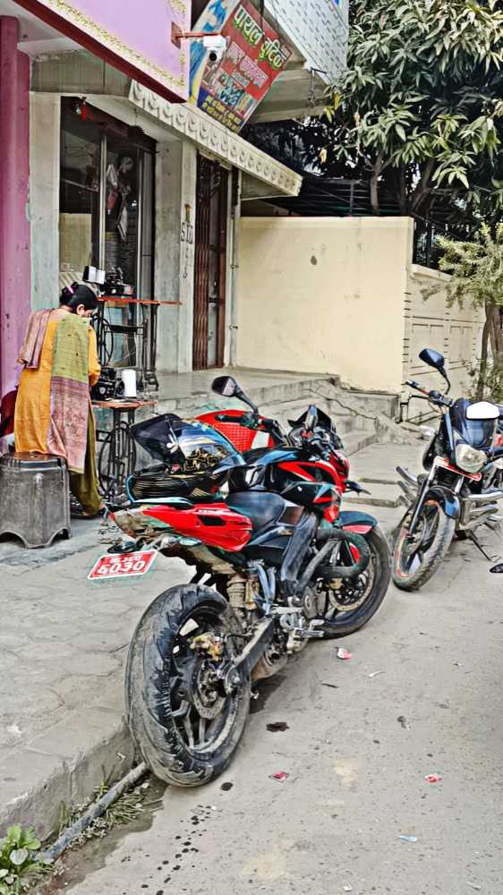 2016 Bajaj NS 200 in Birgunj for sale at RamroGaadi.