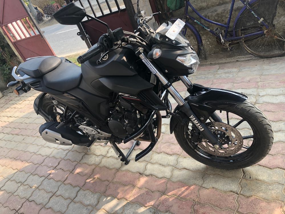 2021 Yamaha FZ 25