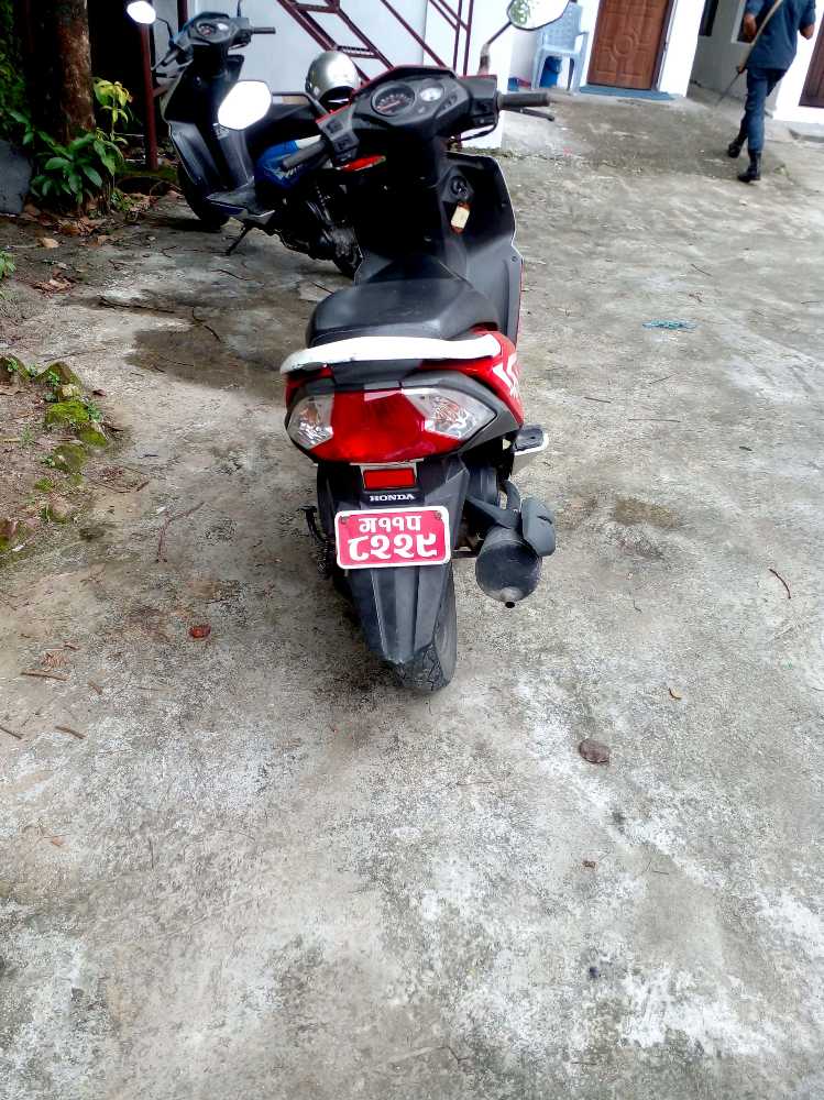 2016 Honda Activa 110 in Pokhara for sale