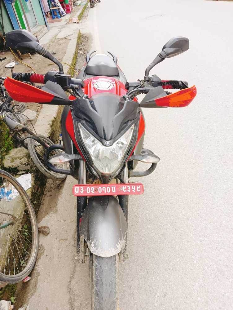 2019 Bajaj NS 200 in Kathmandu for sale