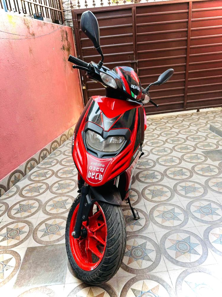 2021 Aprilia SR 150