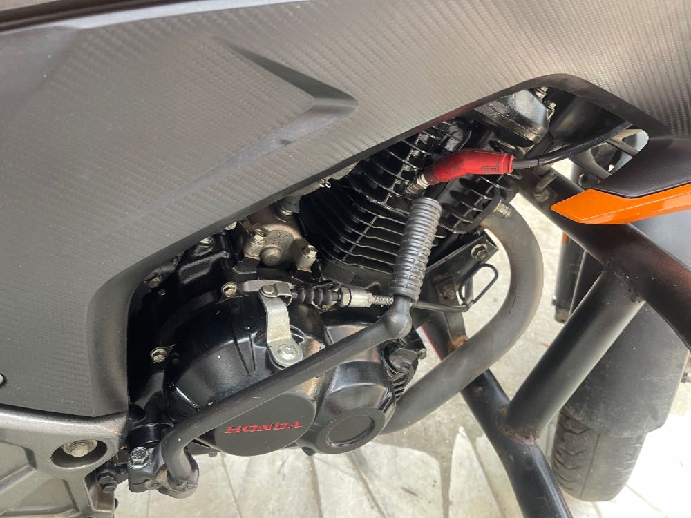 2018 Honda Activa 110