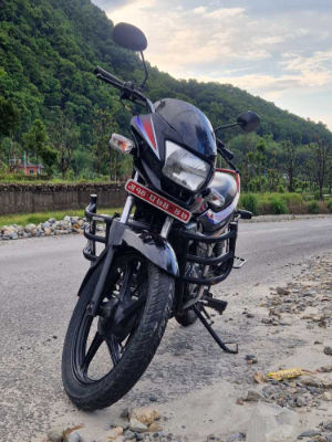2017 Hero Super Splendor in Pokhara for sale at RamroGaadi.