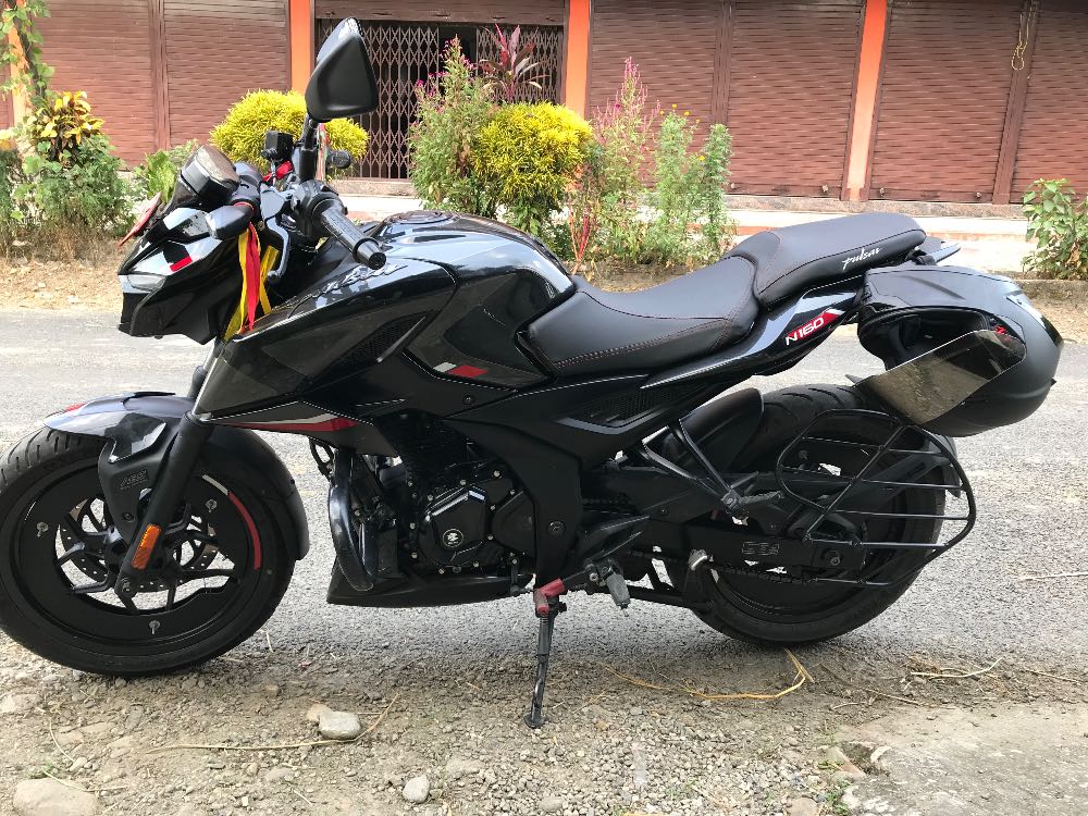 2023 Bajaj NS 160 in Chitwan for sale