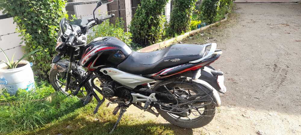 2014 Bajaj Discover 125