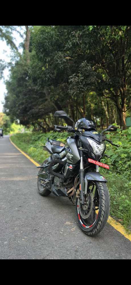 2020 Bajaj NS 200 in Banke for sale at RamroGaadi.