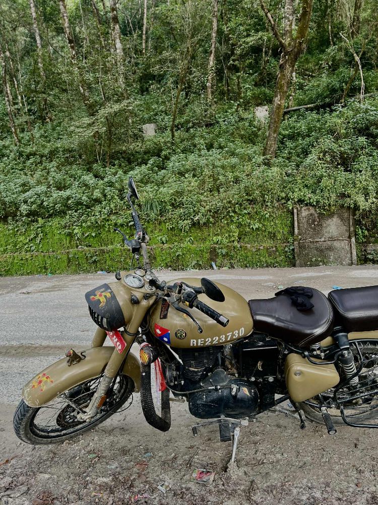 2021 Royal Enfield Classic 350